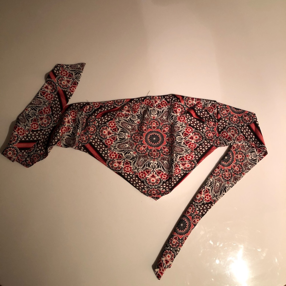 COPY - Bandana top